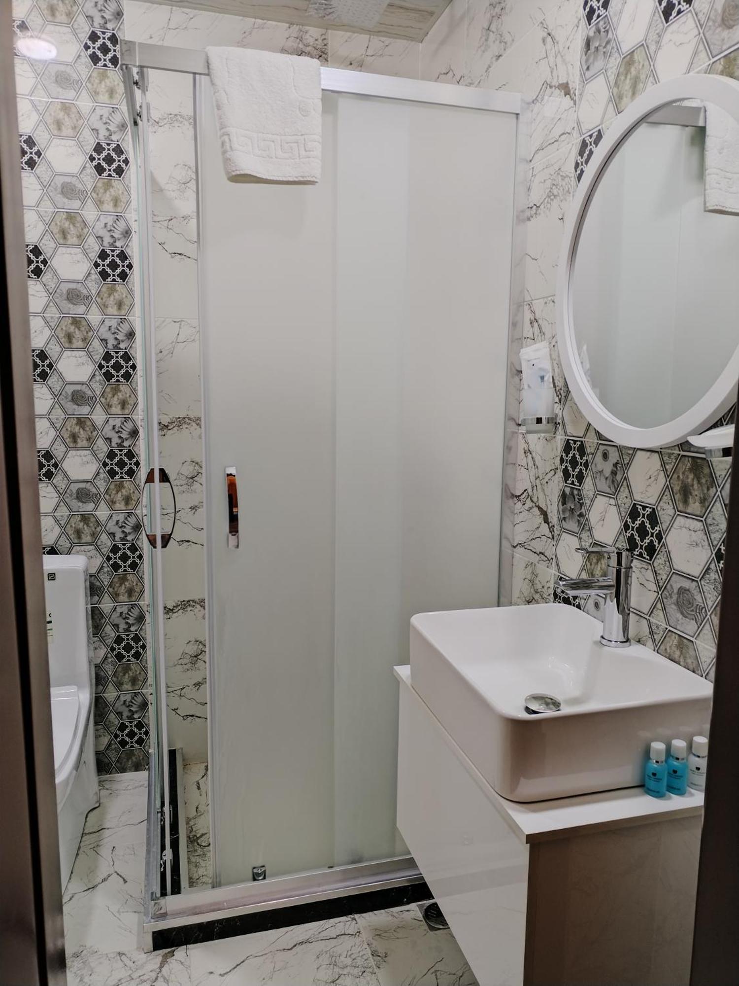 Pera Hotel Baku Luaran gambar