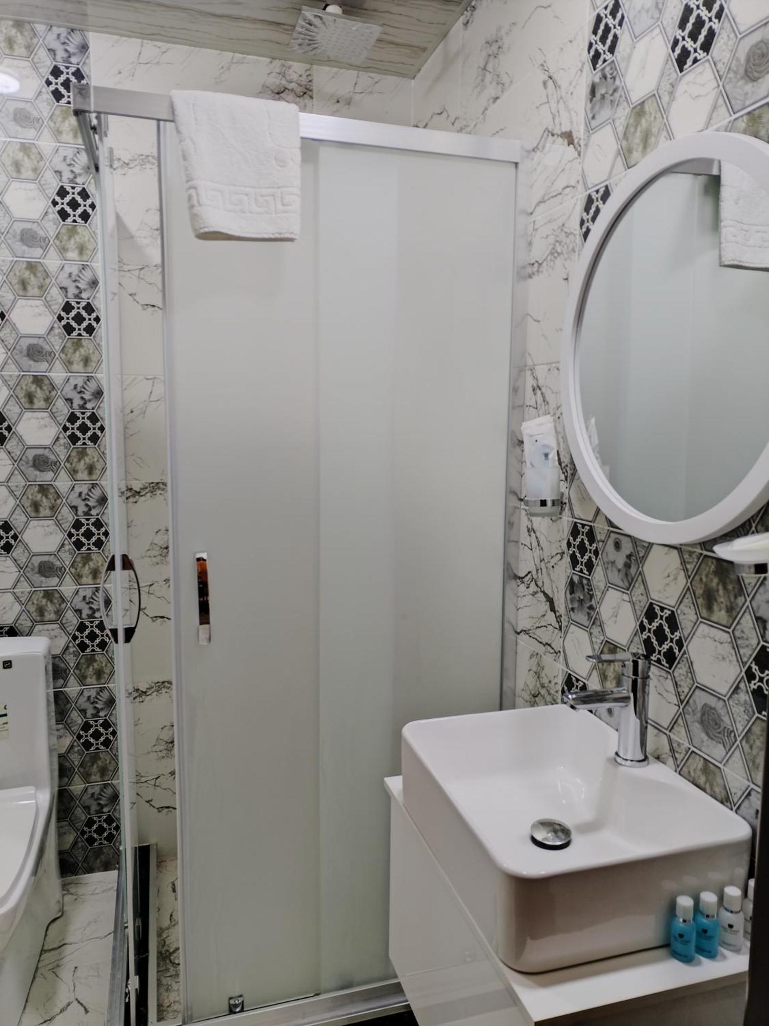 Pera Hotel Baku Luaran gambar