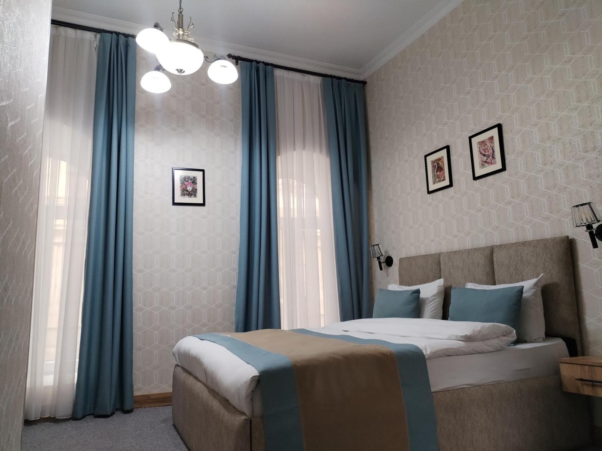 Pera Hotel Baku Luaran gambar