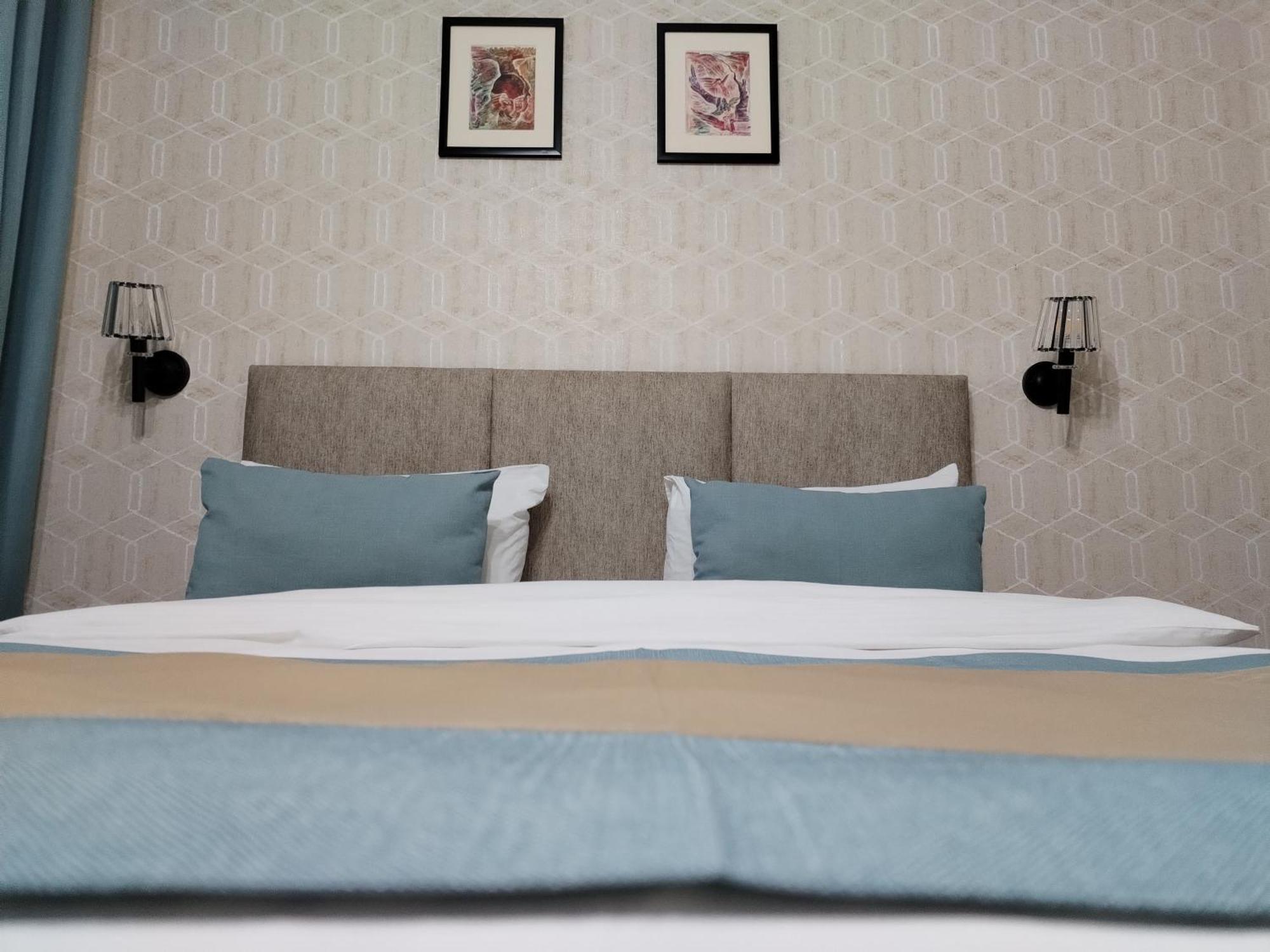 Pera Hotel Baku Luaran gambar