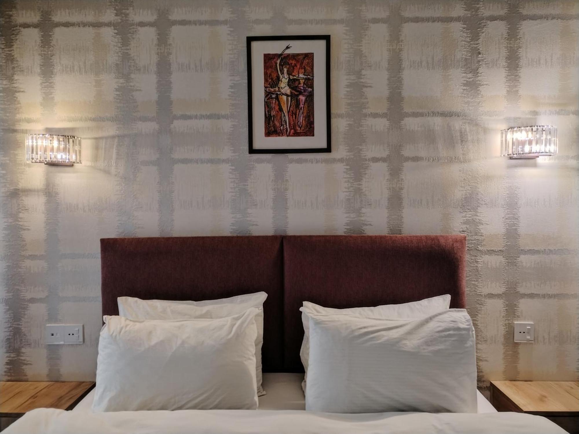 Pera Hotel Baku Luaran gambar