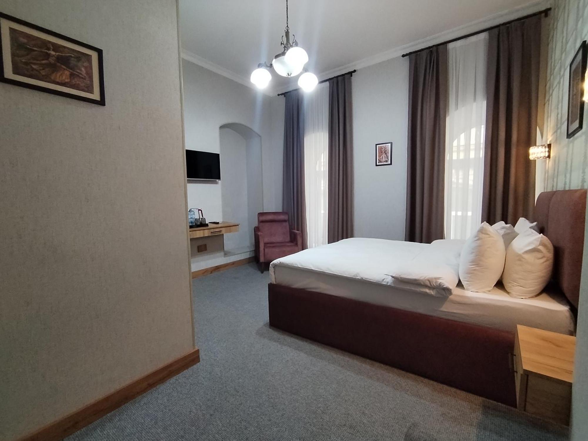 Pera Hotel Baku Luaran gambar