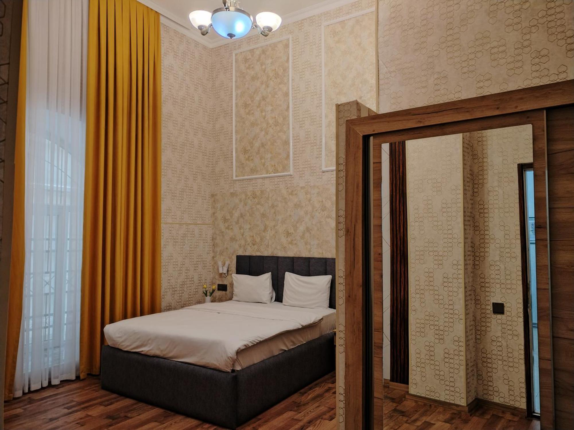Pera Hotel Baku Luaran gambar