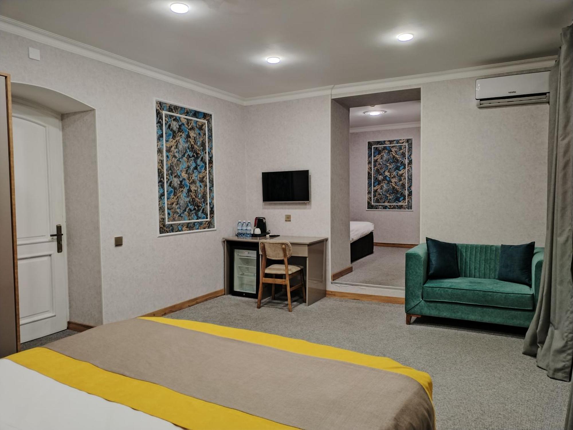 Pera Hotel Baku Luaran gambar