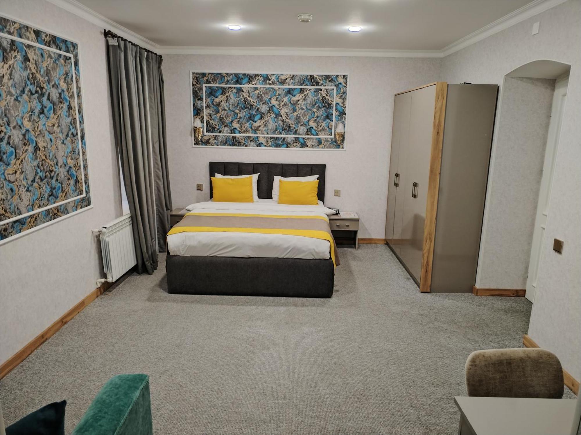Pera Hotel Baku Luaran gambar