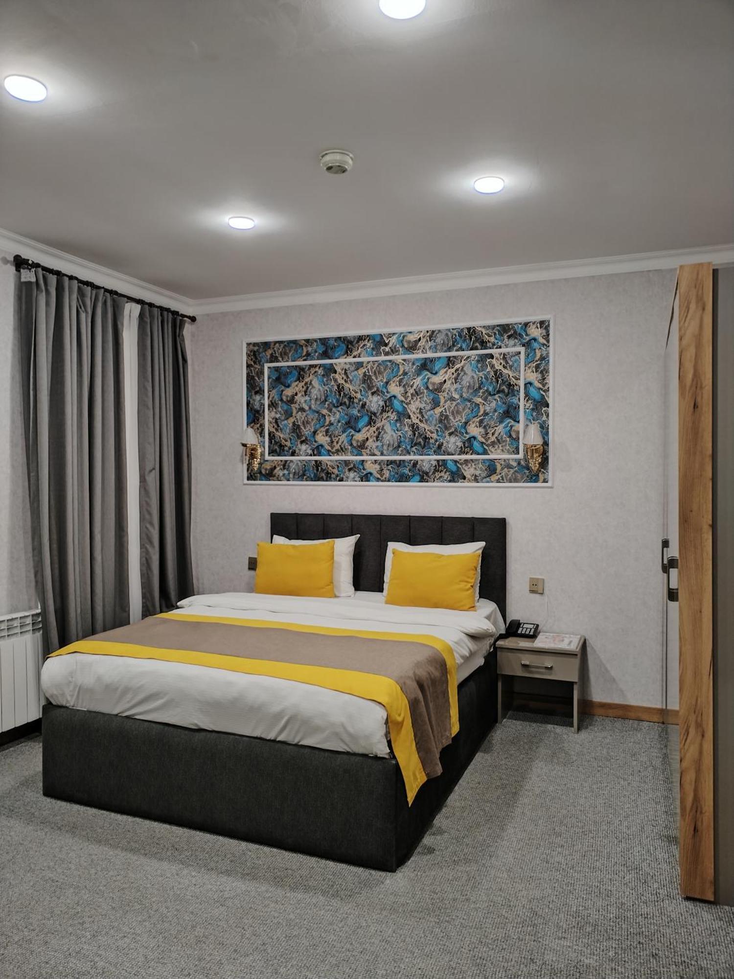 Pera Hotel Baku Luaran gambar