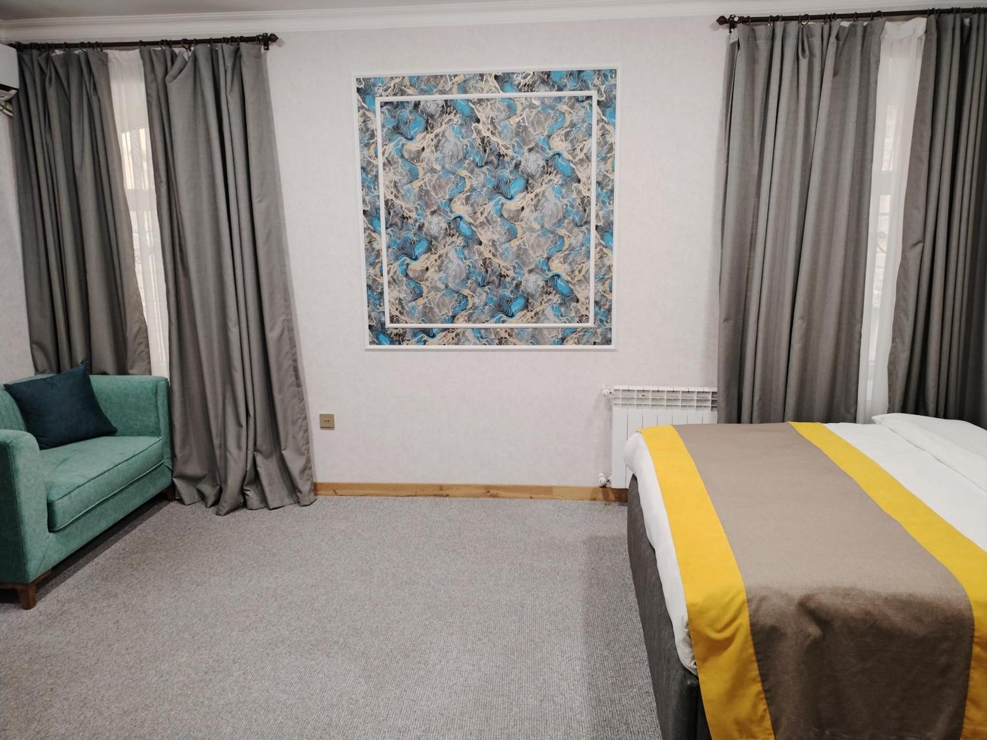 Pera Hotel Baku Luaran gambar