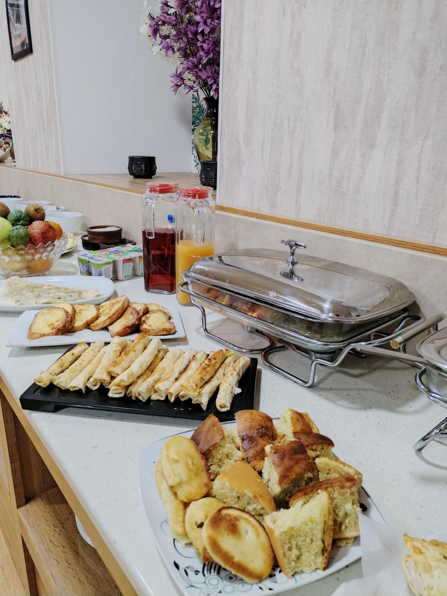 Pera Hotel Baku Luaran gambar
